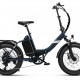 Електрически велосипед Touroll S3 Folding Fat Tire