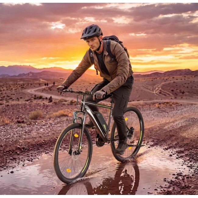 Електрически велосипед Touroll U1 Off-Road Tire Electric MTB Bike 29"