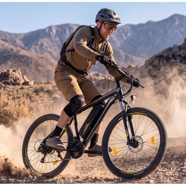 Електрически велосипед Touroll U1 Off-Road Tire Electric MTB Bike 29"