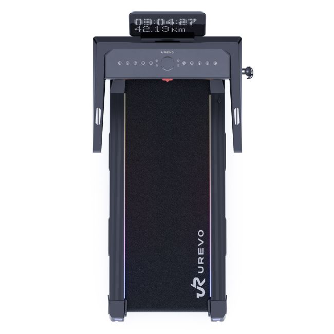 Бягаща фитнес пътека UREVO CyberMega Smart Treadmill
