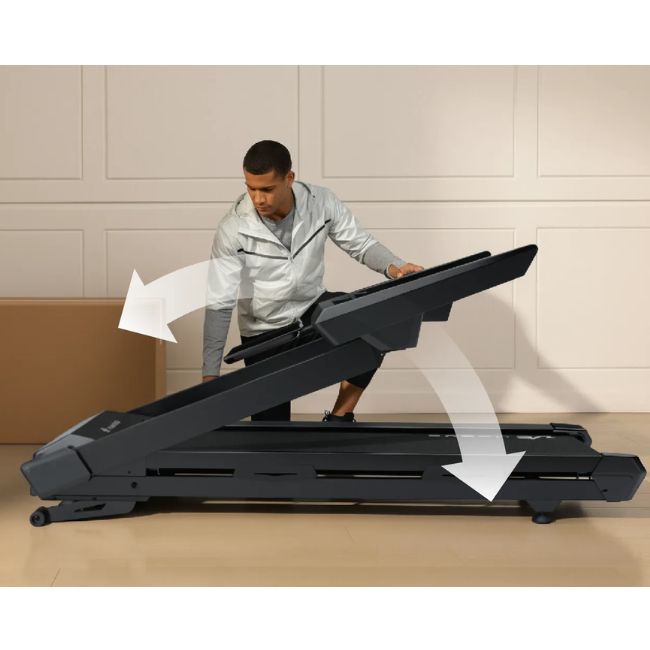 Бягаща фитнес пътека UREVO CyberMega Smart Treadmill