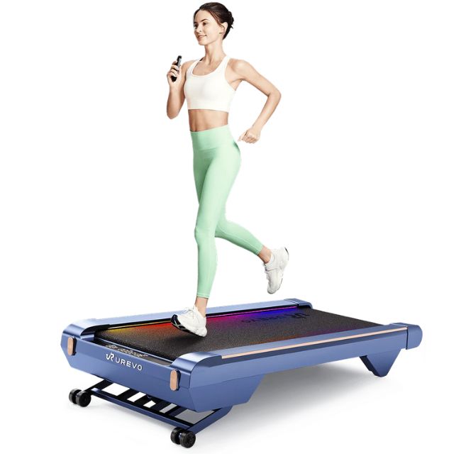 Бягаща фитнес пътека UREVO CyberPad for Office