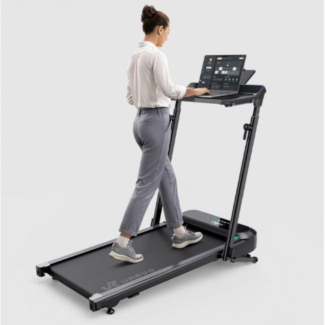 Бягаща фитнес пътека UREVO FoldiMix 5L 