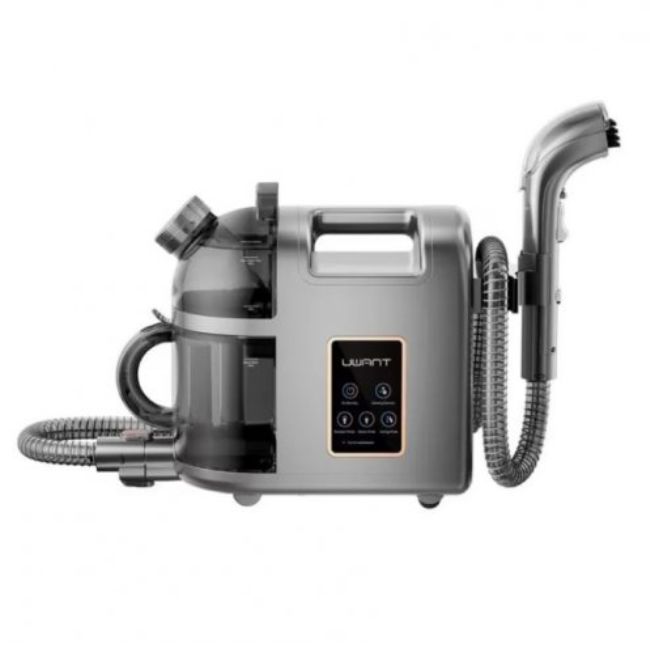Парочистачка Xiaomi Uwant B200 - Уред за почистване на килими, дивани, тапицерии - СИВ -- GREY