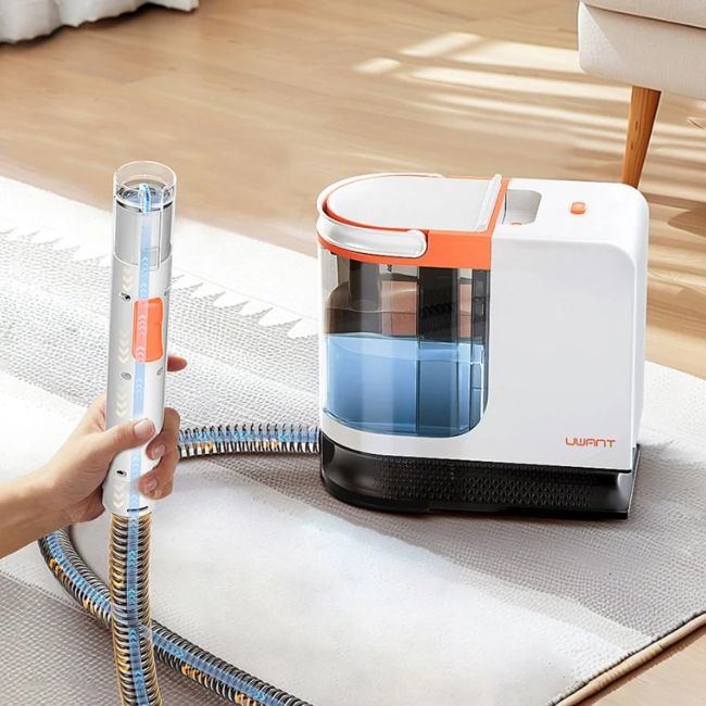 Парочистачка Xiaomi Uwant B300 Pro Spot Cleaner Machine - БЯЛ -- WHITE