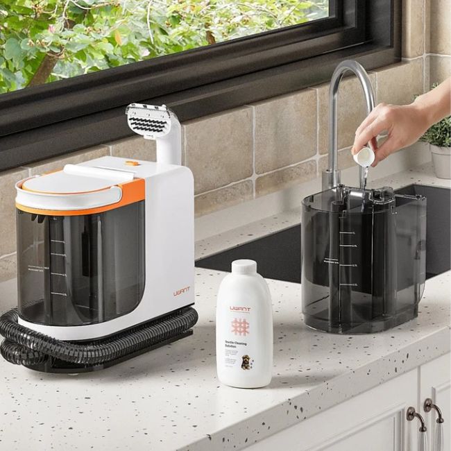 Парочистачка Xiaomi Uwant B300 Pro Spot Cleaner Machine - БЯЛ -- WHITE