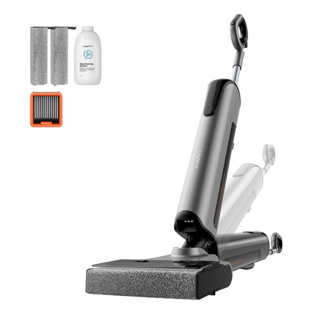 Вертикална прахосмукачка Xiaomi UWANT D700 Wet And Dry Vacuum Cleaner - СИВ -- GREY