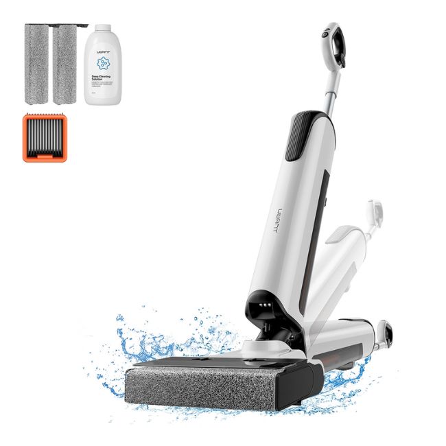 Вертикална прахосмукачка Xiaomi UWANT D700 Wet And Dry Vacuum Cleaner - БЯЛ -- WHITE