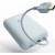 Преносима батерия Xiaomi Power Bank 10000 (Integrated Cable) - СИН -- ICE BLUE