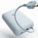 Външна преносима батерия Xiaomi Power Bank 20000mAh, 67W - СИН -- ICE BLUE
