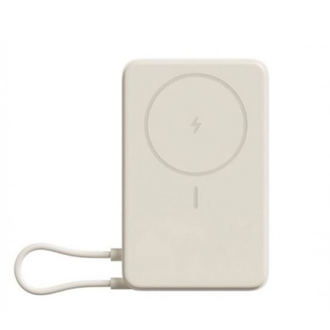Външна преносима батерия Xiaomi Power Bank 10000mAh, 33W - БЯЛО -- WHITE