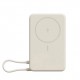Външна преносима батерия Xiaomi Power Bank 10000mAh, 37W - БЯЛО -- WHITE