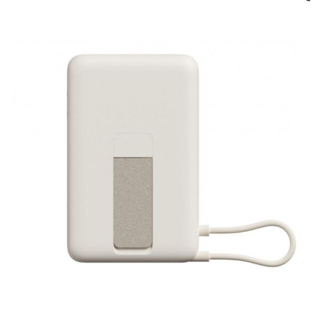 Външна преносима батерия Xiaomi Power Bank 10000mAh, 37W - БЯЛО -- WHITE