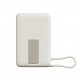 Външна преносима батерия Xiaomi Power Bank 10000mAh, 37W - БЯЛО -- WHITE