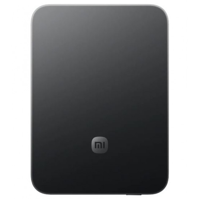Преносима, външна батерия Xiaomi UltraThin Magnetic Power Bank 5000 / 15W - ЧЕРНА -- BLACK