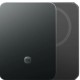 Преносима, външна батерия Xiaomi UltraThin Magnetic Power Bank 5000 / 15W - ЧЕРНА -- BLACK