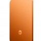 Преносима, външна батерия Xiaomi UltraThin Magnetic Power Bank 5000 / 15W - ОРАНЖЕВА -- ORANGE