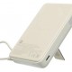 Външна преносима батерия Xiaomi Power Bank 10000mAh, 37W - БЯЛО -- WHITE