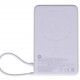Външна преносима Xiaomi Magnetic Power Bank 10000 37W - ЛИЛАВ-- PURPLE