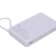 Външна преносима Xiaomi Magnetic Power Bank 10000 37W - ЛИЛАВ-- PURPLE