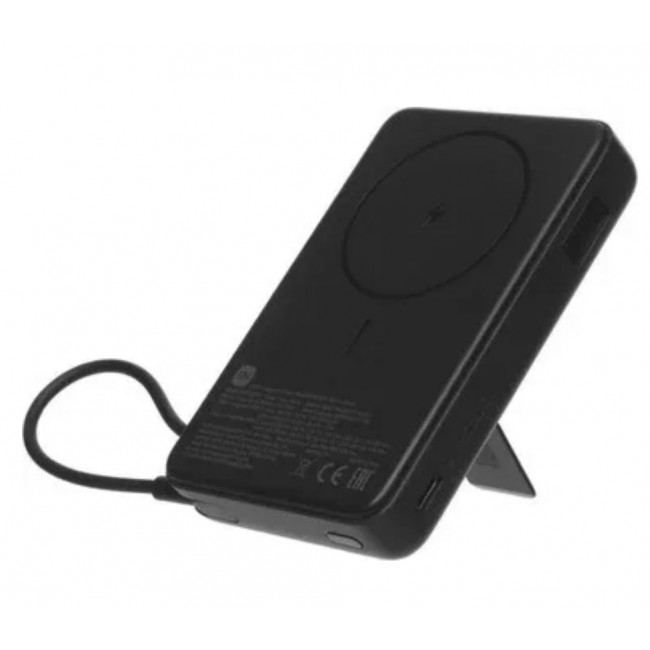 Външна преносима батерия Xiaomi Power Bank 10000mAh, 37W - СИВО -- GRAY