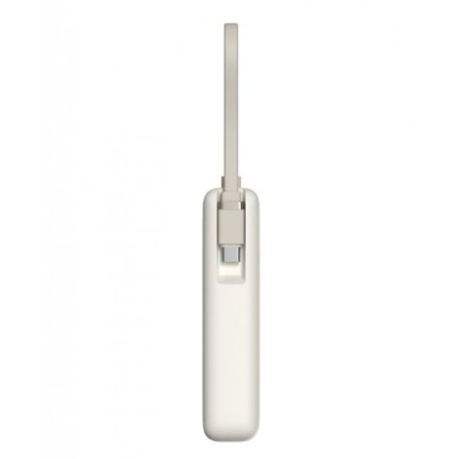 Външна преносима батерия XiaomiPower Bank 10000mAh, 67W - Бежов -- BEIGE