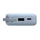 Външна преносима батерия Xiaomi Power Bank 20000mAh, 67W - СИН -- ICE BLUE