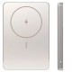 Външна батерия Xiaomi Super Slim Magnetic Power Bank 5000 - ЗЛАТЕН -- GOLD