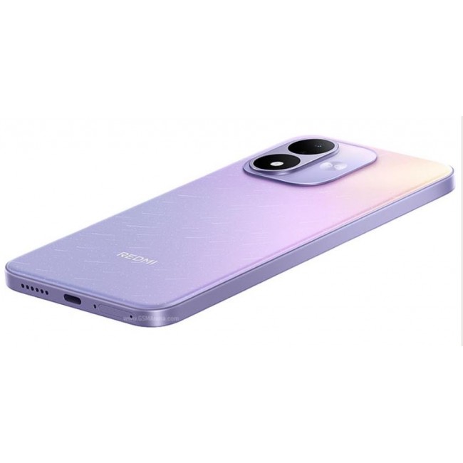 Смартфон Xiaomi Redmi Note 17 4G 128GB 6GB RAM - ЛИЛАВ -- PURPLE
