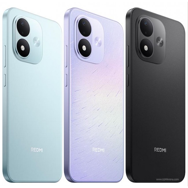 Смартфон Xiaomi Redmi Note 17 4G 128GB 6GB RAM - ЧЕРЕН -- BLACK