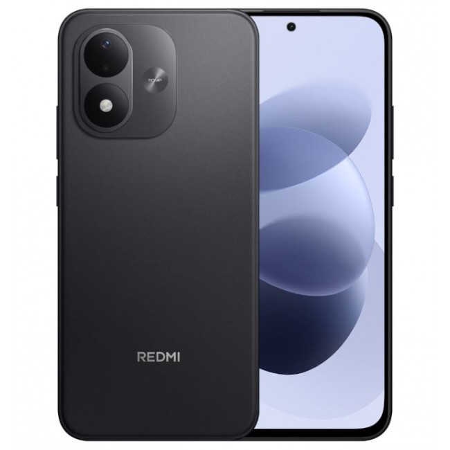 Смартфон XIAOMI Redmi Note 17 5G 128GB 6GB RAM - ЧЕРЕН -- BLACK