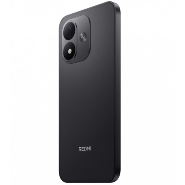 Смартфон Xiaomi Redmi Note 17 4G 128GB 6GB RAM - ЧЕРЕН -- BLACK