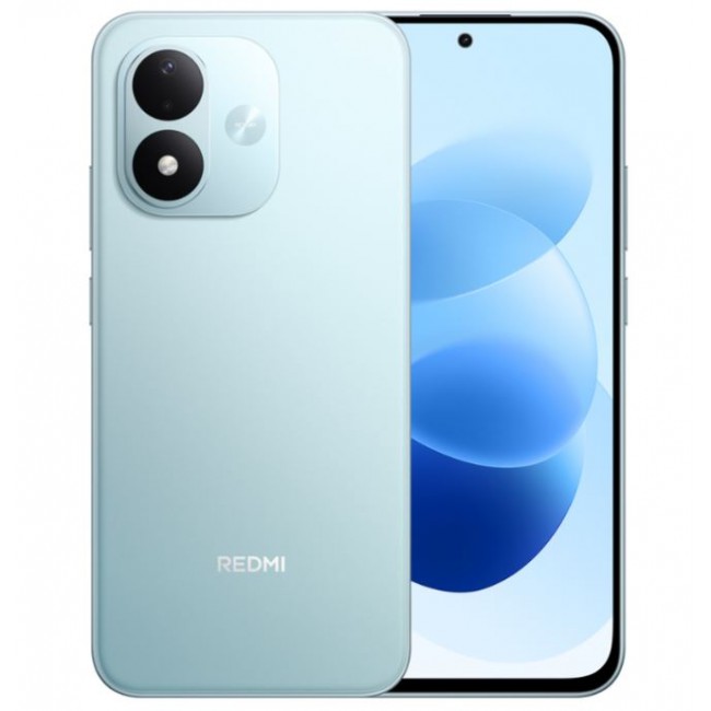 Смартфон XIAOMI Redmi Note 17 5G 128GB 6GB RAM - СИН -- BLUE