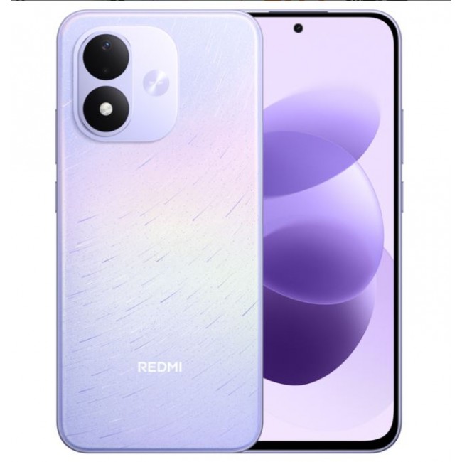 Смартфон XIAOMI Redmi Note 17 5G 128GB 6GB RAM - ЛИЛАВ -- PURPLE