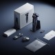Самобръсначка Mijia Electric Shaver Pro Portable EU Blue