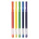 За дома и офиса Xiaomi Mi High capacity Gel Pen 5 Pack - COLOR