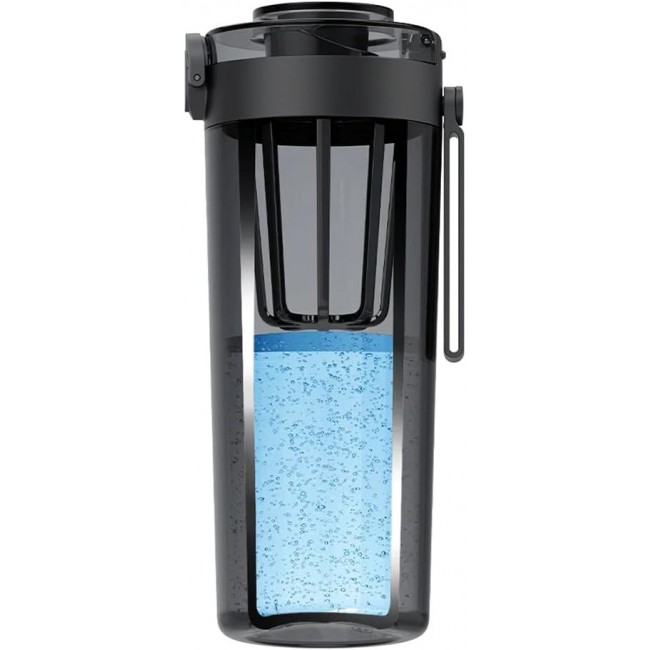 Бутилка за вода Xiaomi Tritan Water Bottle - ЧЕРЕН -- BLACK