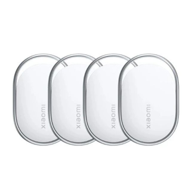 Тракер Xiaomi Tag - БЯЛ -- WHITE - 4бр.