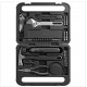 Куфар с инструменти Xiaomi Mijia Tool Kit 24-in-1 ТЪМНО СИВ -- Dark Gray