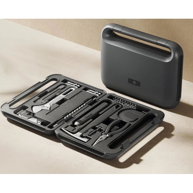 Куфар с инструменти Xiaomi Mijia Tool Kit 24-in-1 ТЪМНО СИВ -- Dark Gray
