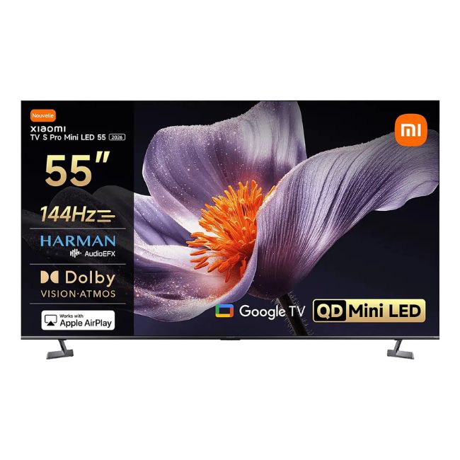 Телевизор Xiaomi TV S Pro Mini LED 55 2026