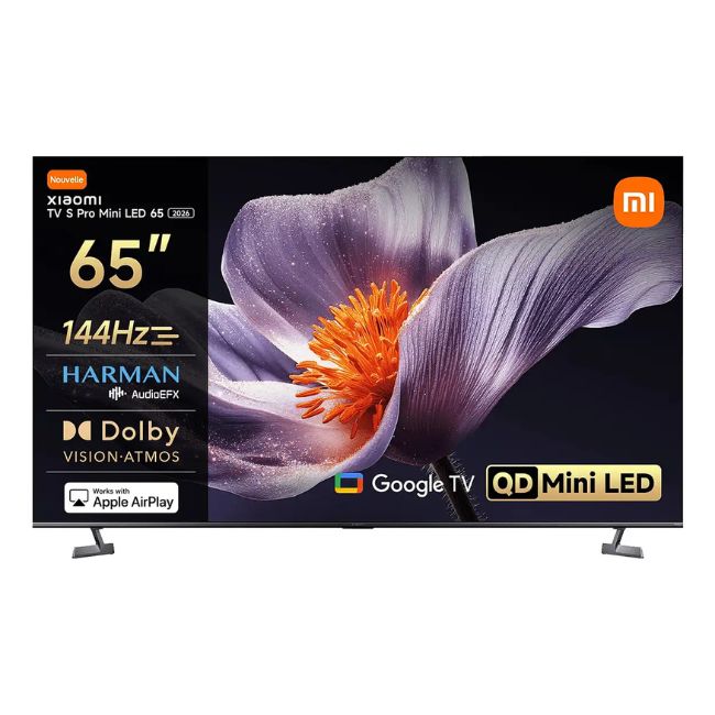 Телевизор Xiaomi TV S Pro Mini LED 65 2026