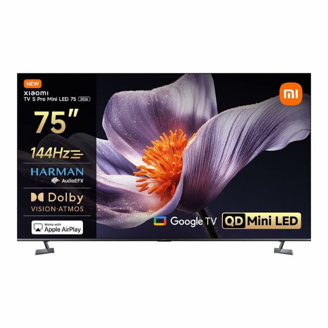 Телевизор Xiaomi TV S Pro Mini LED 75 2026