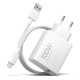 Зарядно с кабел Xiaomi 100W Charging Combo (Type-A)