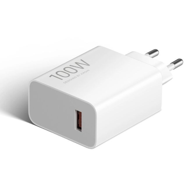 Зарядно с кабел Xiaomi 100W Charging Combo (Type-A)