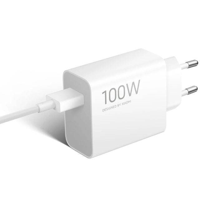 Зарядно с кабел Xiaomi 100W Charging Combo (Type-A)