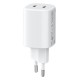 Зарядно устройство Xiaomi 45W Nano Turbo Charging Power Adapter (2-Port)