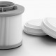 Резервни филтри Mijia Vacuum Cleaner 4 Filter Kit