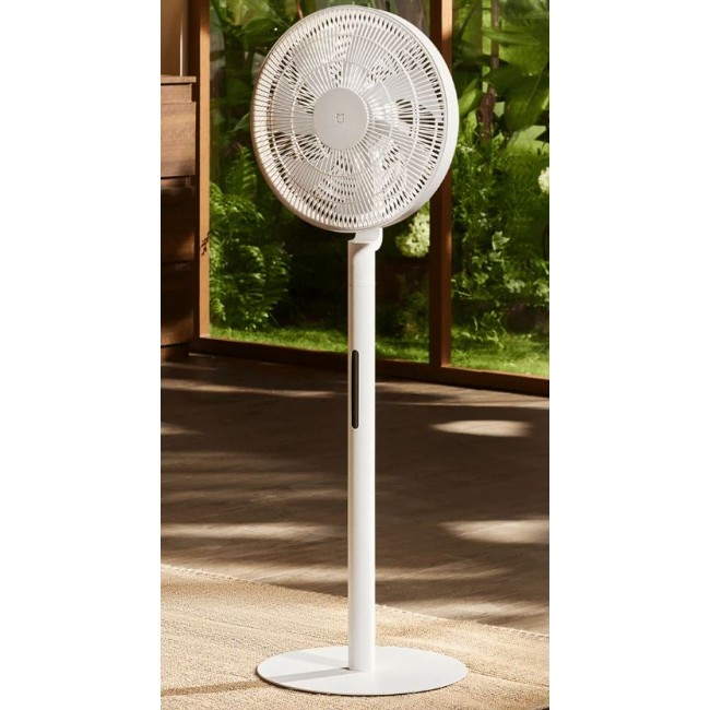 Стоящ вентилатор с дистанционно Mijia Smart Standing Fan Pro Slim 