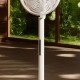 Стоящ вентилатор с дистанционно Mijia Smart Standing Fan Pro Slim 